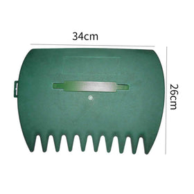 Tookie Leaves Grabber compact design with hanging holes for easy storage