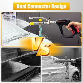 Tool Daily 100ml Bottle compact reservoir for on-the-go cleaning.