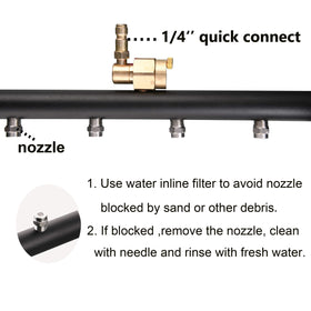 Tool Daily 16-inch extension wand part 1 extends reach for distant areas