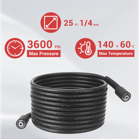 Tool Daily 24-inch wand extension ideal for precise hard-to-reach areas.