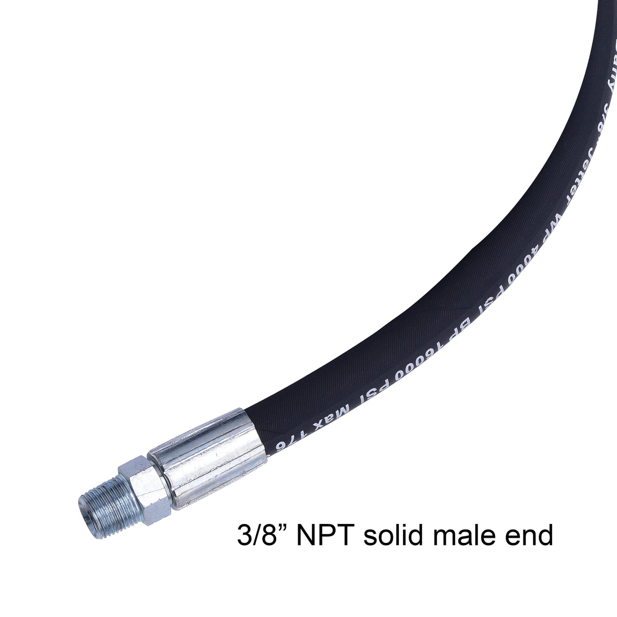 Tool Daily adapter set included for fast, tool-free connections.