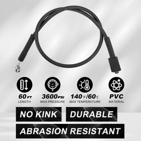Tool Daily adjustable guide arm adapts to different spaces.