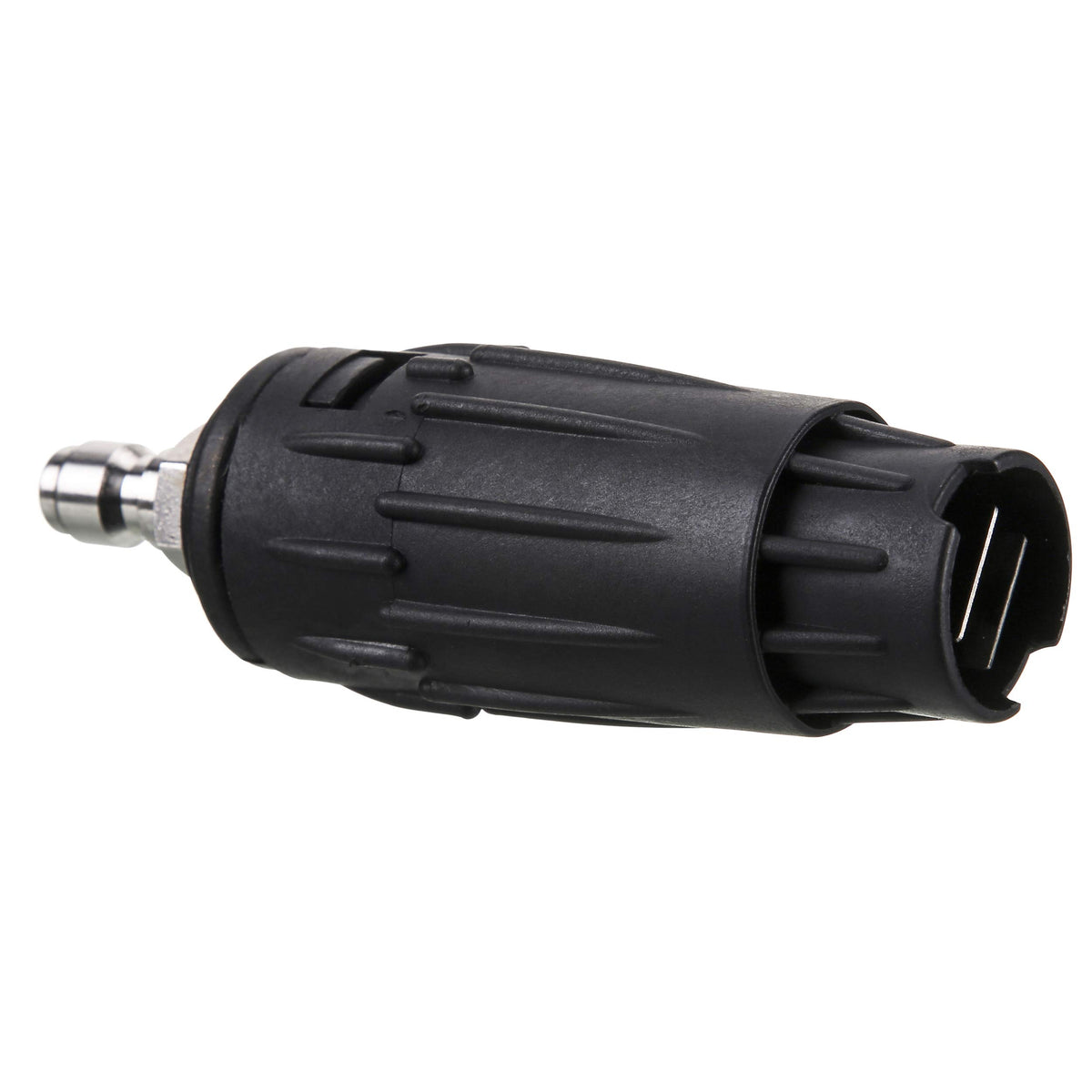 Tool Daily adjustable pressure washer nozzle showing 0 to 60 degree pattern for versatile cleaning.
