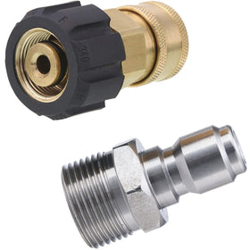 Tool Daily compact installation adapter ready for quick connections.