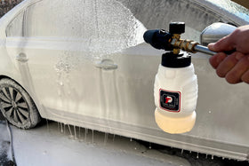 Tool Daily quick connect makes attachment fast to power washer wands