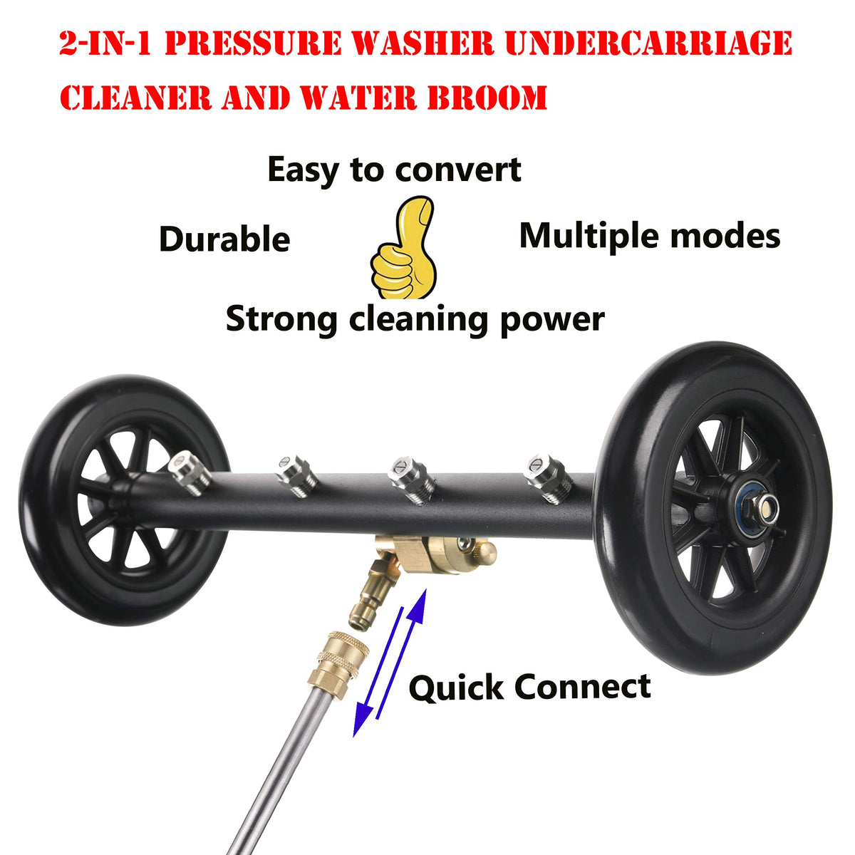 Tool Daily pivot-coupler rotation demonstrates easy mode switch