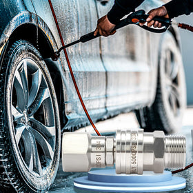 Tool Daily pressure washer accessory pack to improve setup flexibility.