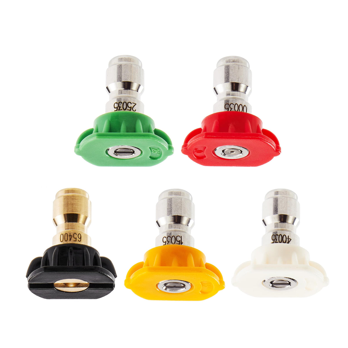 Tool Daily 25 degree nozzle balances power and control for siding