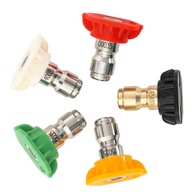 Tool Daily 40 degree nozzle covers large areas with moderate pressure