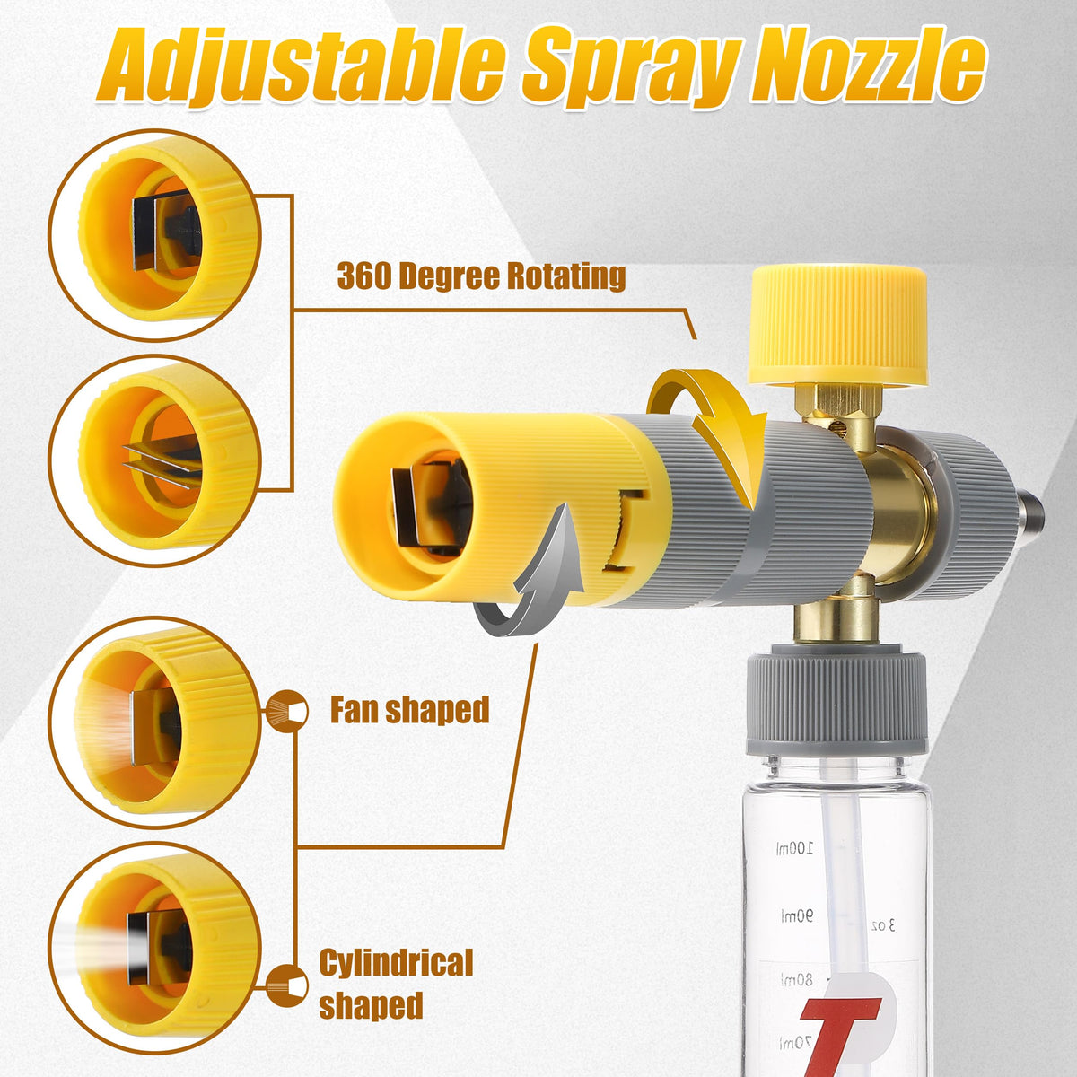 Tool Daily Quick Connect System simplifies setup with reliable water connection.