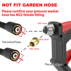 Tool Daily quick connector for 1/4 inch hoses for fast setup