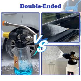 Tool Daily two-way shuttle valve enables quick task switching without disassembly.