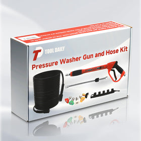 Tool Daily compatible with most gas and electric washers for flexibility.