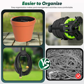 Toolasin 500 PSI burst strength resists pressure without rupturing