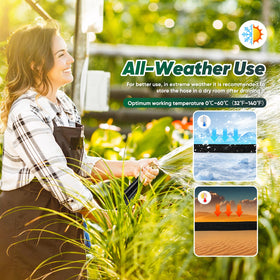 Toolasin all-weather performance works from freezing mornings to hot afternoons