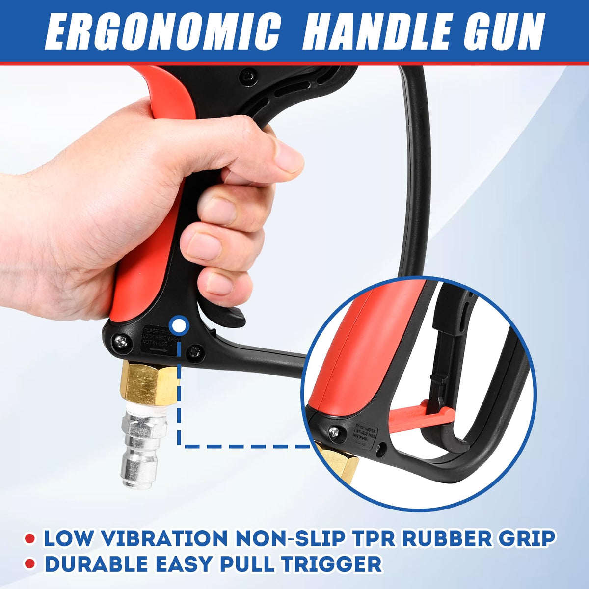 Toolcy extension wand 21-22 inch reach for mid-range tasks