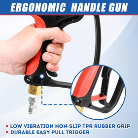 Toolcy extension wand 21-22 inch reach for mid-range tasks