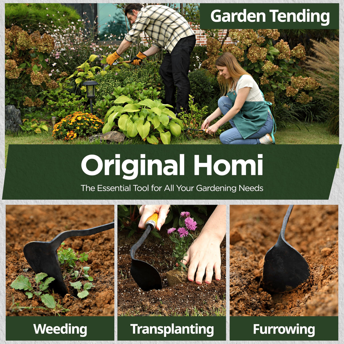 Toolgather Homi forged Danjo head showing authentic craftsmanship and durability