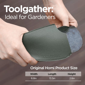Toolgather Homi hand hoe packaging and official Amazon availability