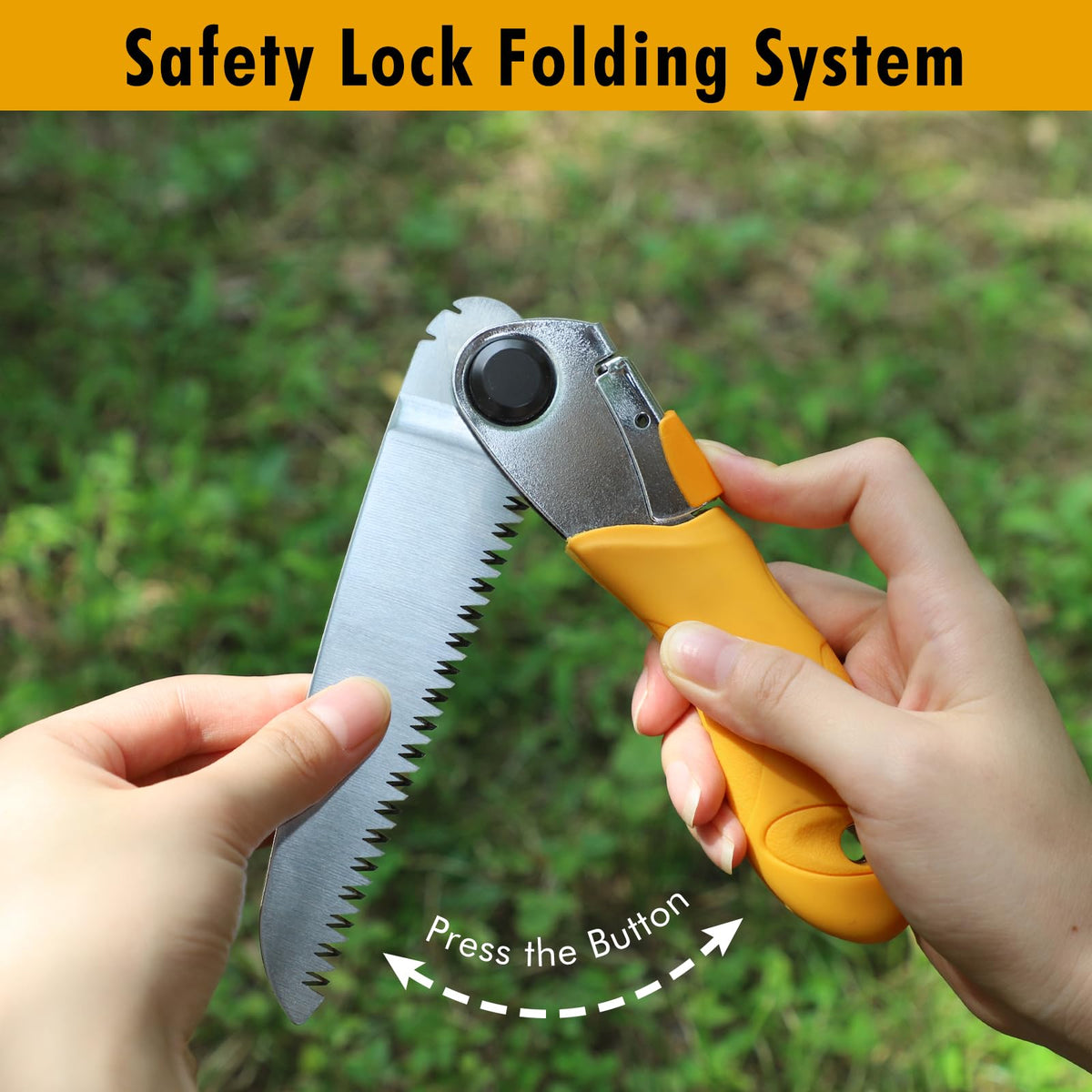 Toolux easy blade replacement by coin keeps maintenance quick and easy