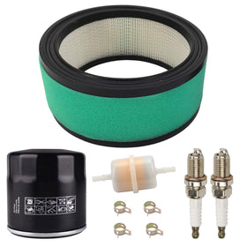 Toolyuan air filter assembly close-up improves air intake for Kohler engines