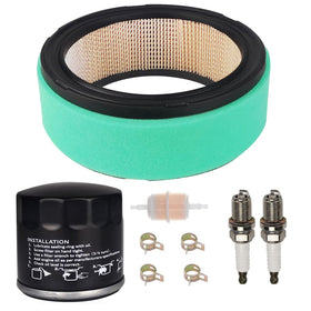 Toolyuan air filter tune-up kit for Kohler engines improves airflow and engine protection.
