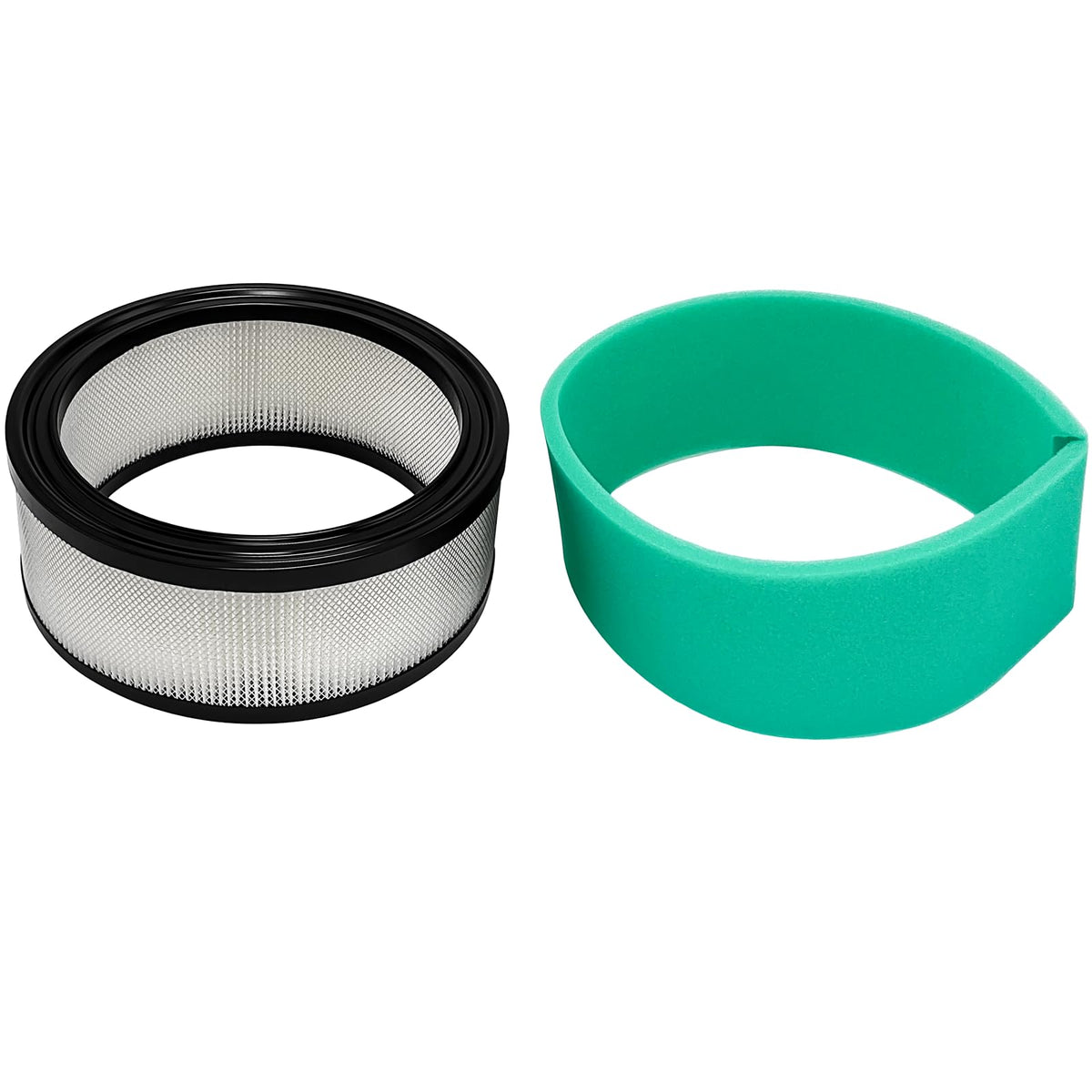 Toolyuan clamps package helps secure hoses and filters during installation