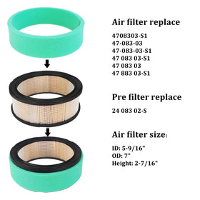 Toolyuan fuel filter helps maintain clean fuel flow for dependable operation.