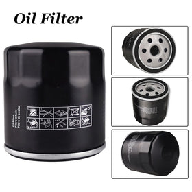 Toolyuan oil filter canister supports durable lubrication for Kohler Command engines