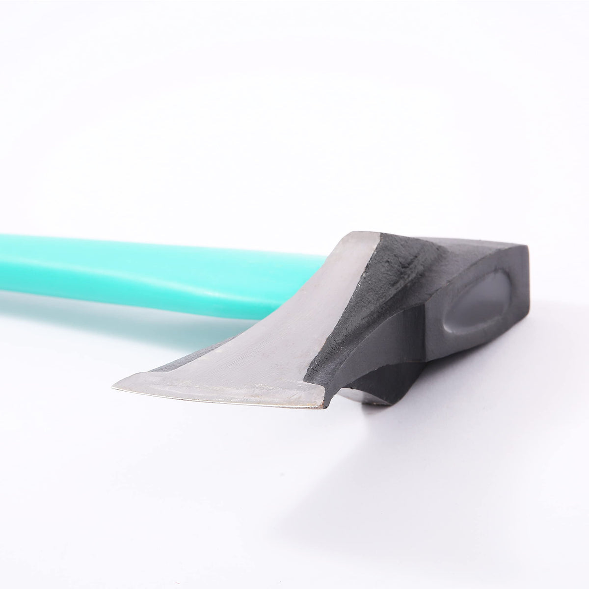 Toolzeen anti-slip-TPR grip minimizes slipping while chopping