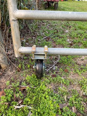 TOOPTATE installation guide shows clamp tightening for a secure fit.