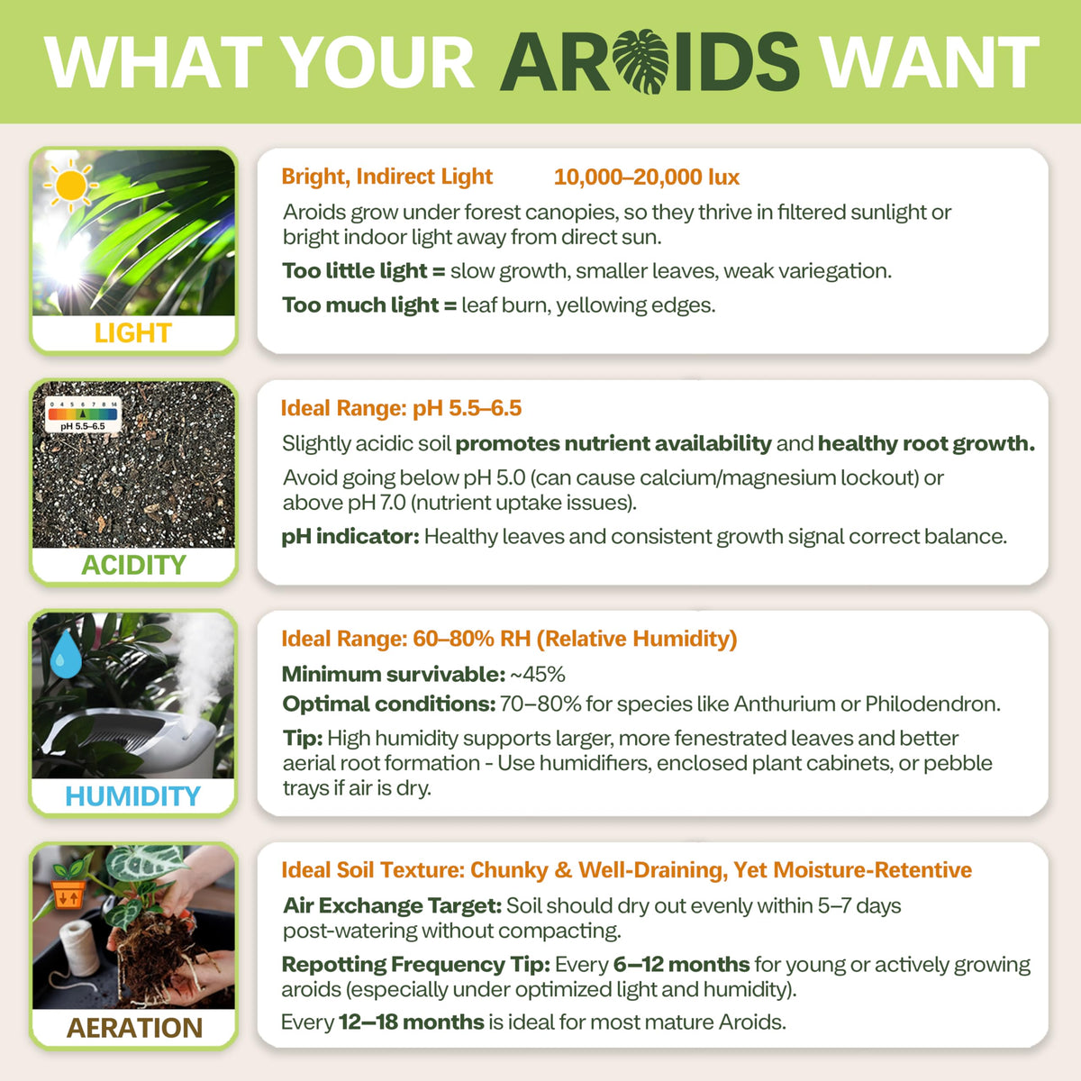 Top Tier Genetics coco coir moisture balance image emphasizes hydrated roots without sogginess.