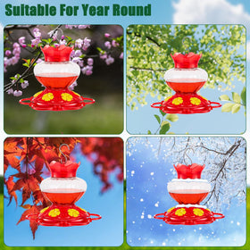 TOP XIAN transparent body shows nectar levels at a glance.