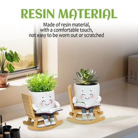 Toparad gift-ready planter suitable for kids and teachers