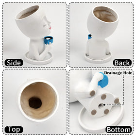 Toparad Indoor outdoor use makes it versatile for spaces.