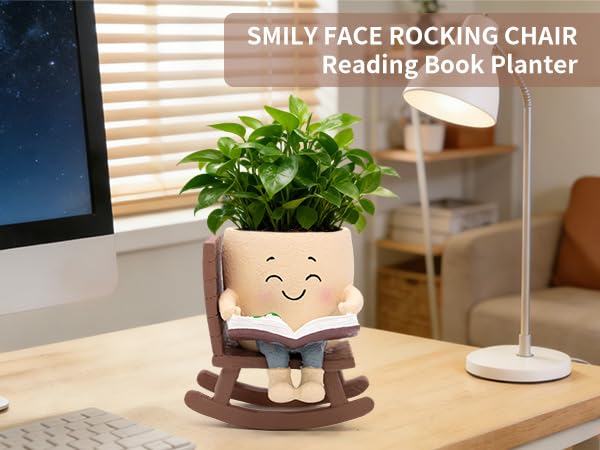 Toparad indoor-plant display on shelf enhances cozy room ambiance.