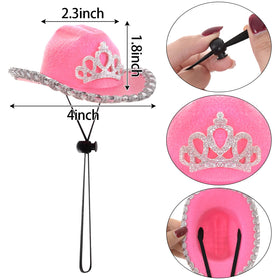Topbuti adjustable buckle on hat keeps goose head secure