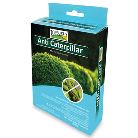 TOPBUXUS BTK targets pests while protecting birds and bees