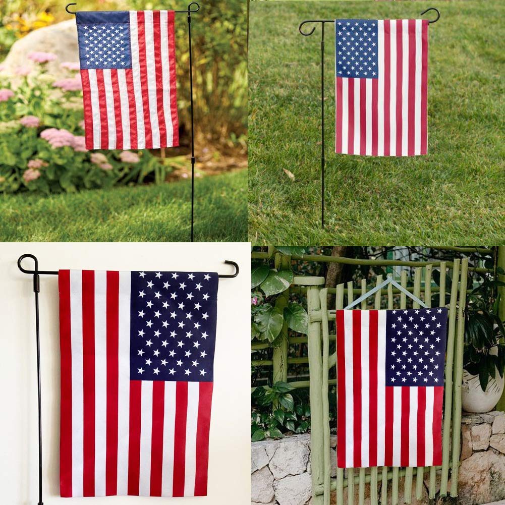 TOPFLAGS small flag 12x18, great for outdoor yard displays