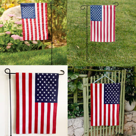 TOPFLAGS small flag 12x18, great for outdoor yard displays