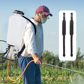 Tophoniex padded shoulder strap provides extra comfort and support