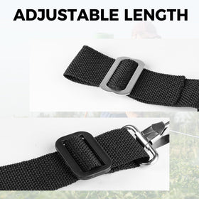 Tophoniex two straps per pack for easy replacement and setup
