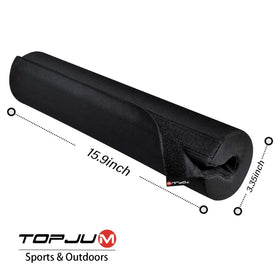 TOPJUM footrest cushion fits standard zero gravity chairs for versatile relaxation.