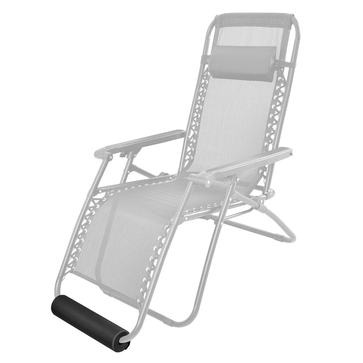 TOPJUM hook-and-loop attachment closeup enables quick secure installation