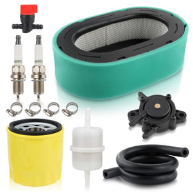 Topkidame 7000-series air filter for Kohler KT745 engines, improves airflow and filtration.