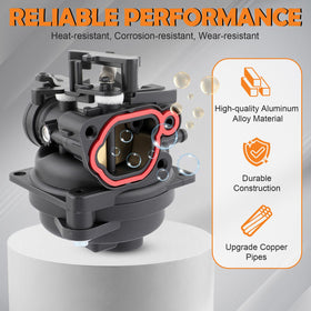 Topkidame air filter cover included in the kit for complete setup