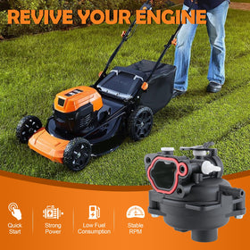Topkidame carburetor close-up detailing precision craftsmanship for smooth engine performance.