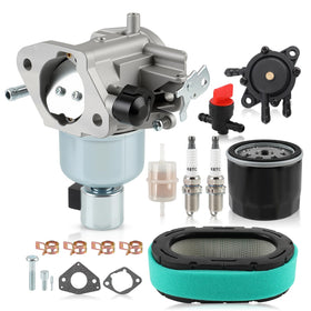 Topkidame carburetor for Kohler 7000 series KT725 KT730, ensures smooth startup.