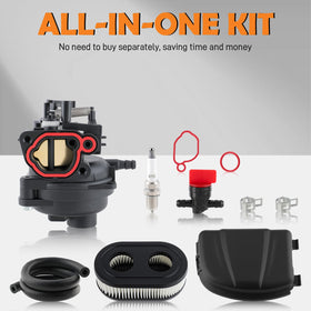 Topkidame fuel shutoff valve aids safe maintenance and storage
