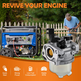 Topkidame Huayi carburetor fits Ariens 986005 equipment for better maintenance.